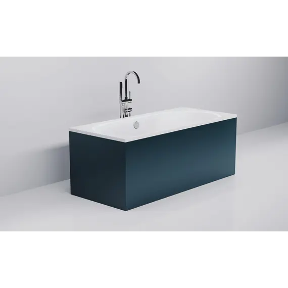 Ванна Astra-Form ЛИРА из литьевого мрамора 170х75 см