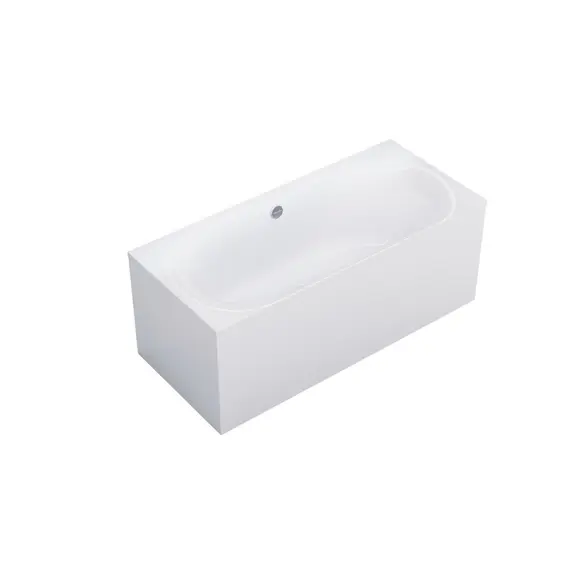 Ванна Astra-Form ЛИРА из литьевого мрамора 170х75 см