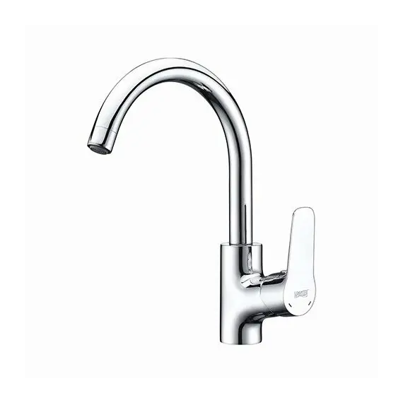 Смеситель для кухонной мойки WasserKRAFT Lippe 4500 4507