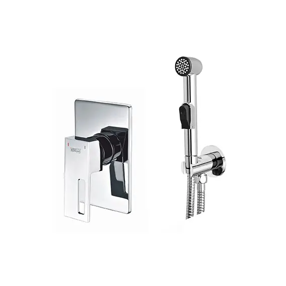 Встраиваемый комплект  WasserKRAFT для биде A01557