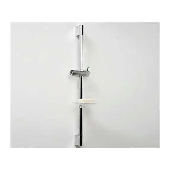 Душевая штанга с мыльницей WasserKRAFT A063