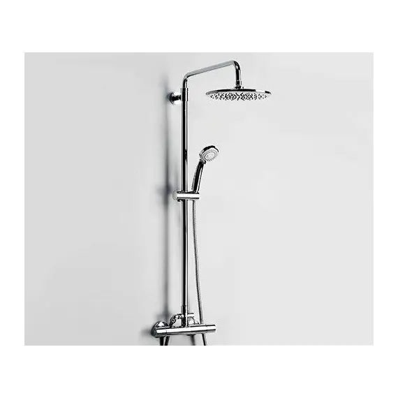 Душевая стойка с термостатом WasserKRAFT A13302