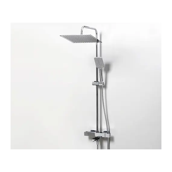 Душевая стойка  WasserKRAFT A19901Thermo с термостатом