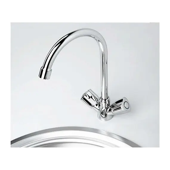 Смеситель для кухонной мойки WasserKRAFT Amper 2900 2907