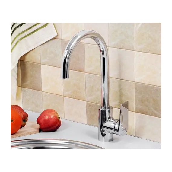 Смеситель для кухонной мойки WasserKRAFT Lopau 3200 3207