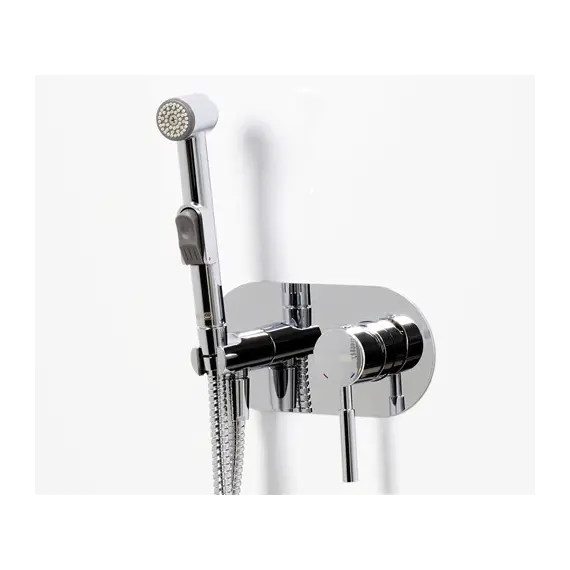 Смеситель для душа с гигиенической лейкой WasserKRAFT Main 4100 4138