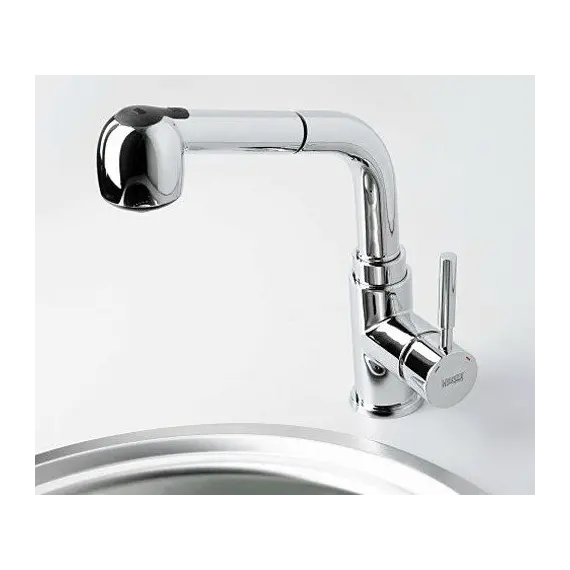 Смеситель для кухонной мойки WasserKRAFT Main 4100 4166
