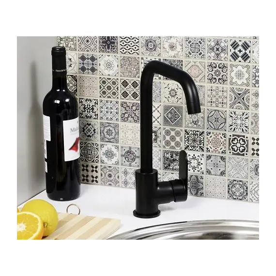 Смеситель для кухонной мойки WasserKRAFT Elbe 7400 A7407