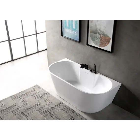 Акриловая ванна ABBER AB9296