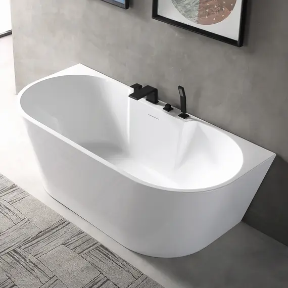 Акриловая ванна ABBER AB9296