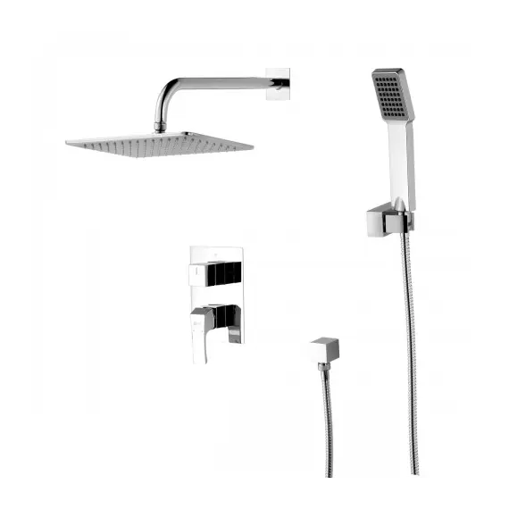 Смеситель Lemark Unit LM4529C для душа, встраиваемый