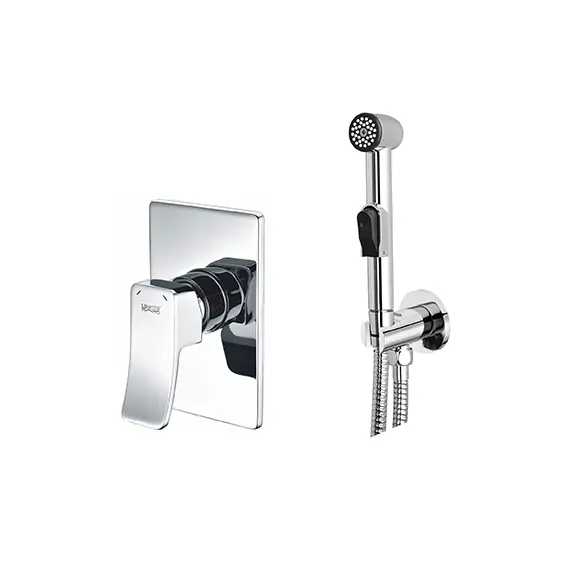 Встраиваемый комплект WasserKRAFT A010656 для биде со шлангом