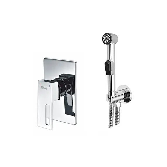 Встраиваемый комплект  WasserKRAFT для биде A01557