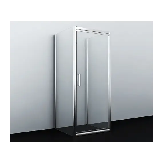 Душевой уголок  WasserKRAFT Salm пристенный