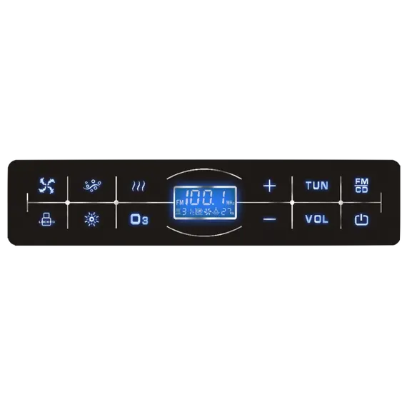 Гидромассажная ванна Frank F152 L/R  170*120