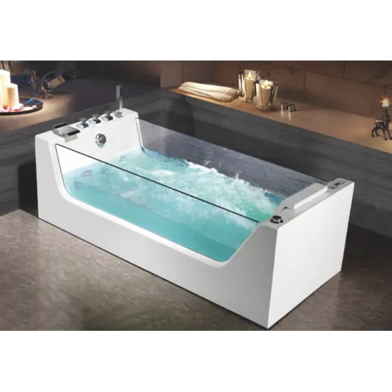 Гидромассажная ванна Frank F104  180*80