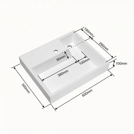 Умывальник над стиральной машиной  СанТа Юпитер с кронштейнами