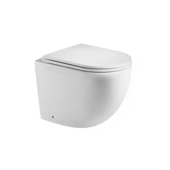 Унитаз  приставной WeltWasser MERZBACH 002