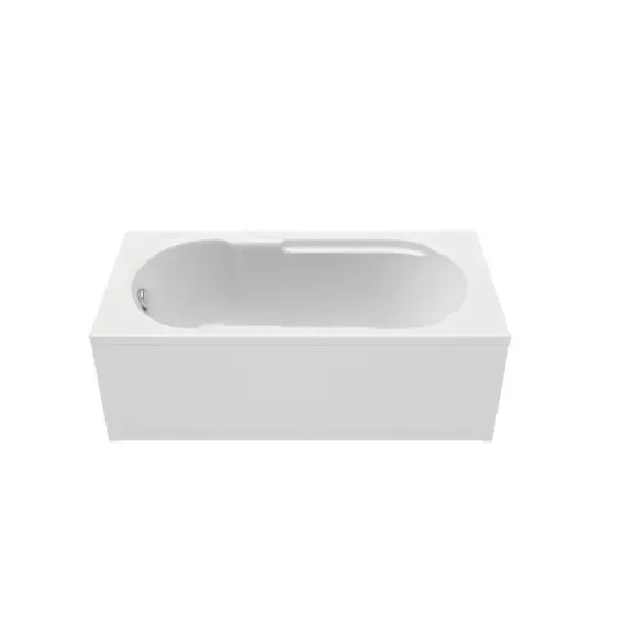 Ванна акриловая  BAS  ГОА 160*70