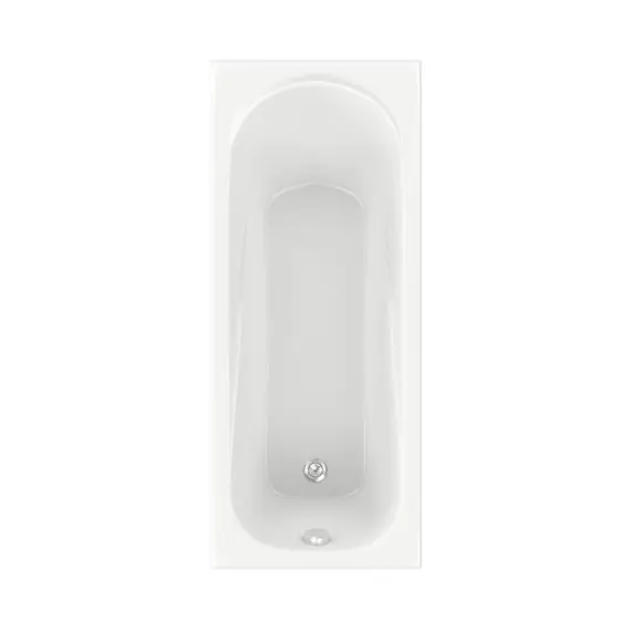 Ванна акриловая  BAS  ТОЛЕДО  170*75