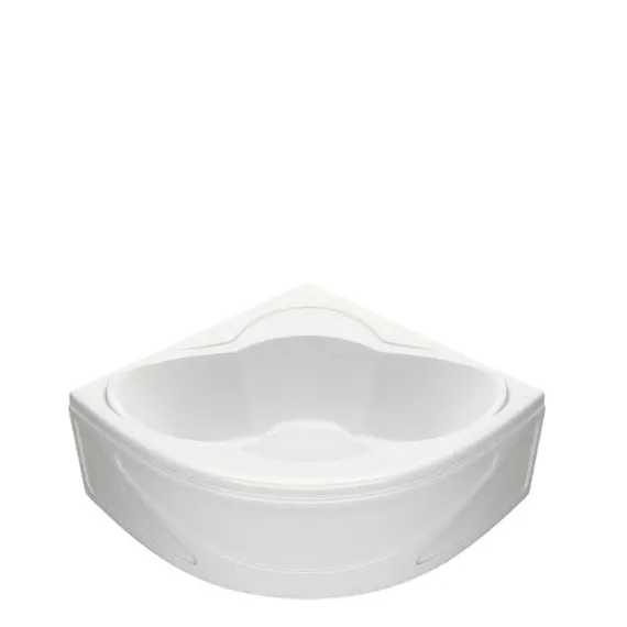 Ванна акриловая  BAS  ИМЕЙДЖЕН 140*140