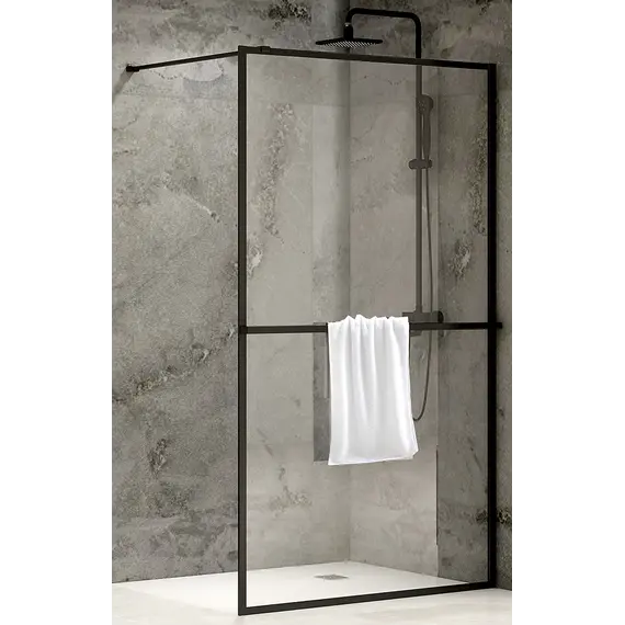 Душевая перегородка ABBER Immer Offen (толщина 6 мм)