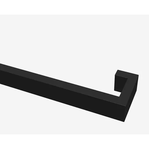 Душевая перегородка ABBER Immer Offen (толщина 6 мм)