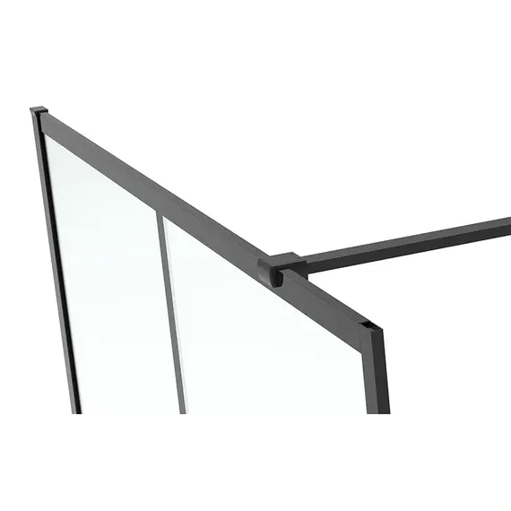 Душевая перегородка ABBER Immer Offen (толщина 6мм)