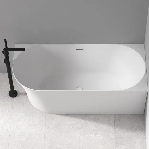 Акриловая ванна ABBER AB9258  L/R