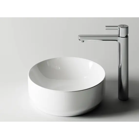Умывальник чаша накладная круглая Ceramica Nova Element