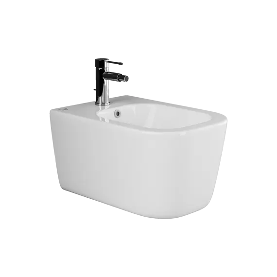 Подвесное биде Ceramica Nova New Day CN3006