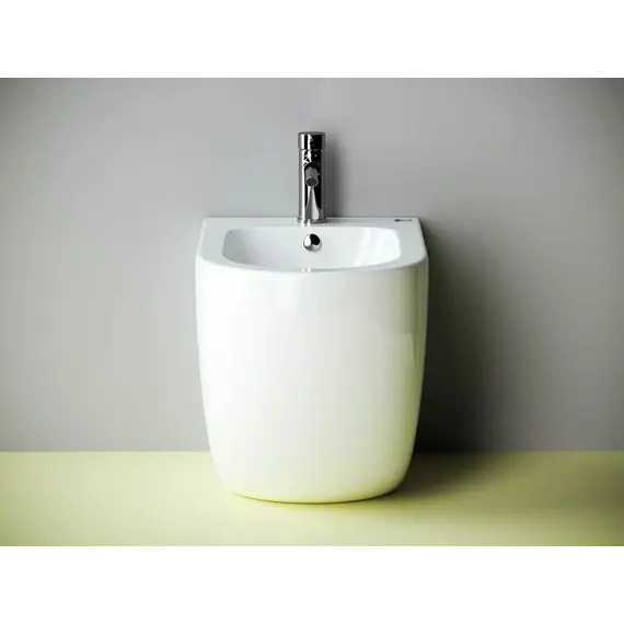 Напольное биде Ceramica Nova Metropol CN4005