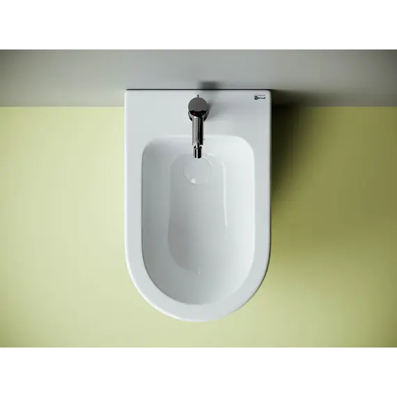 Напольное биде Ceramica Nova Metropol CN4005