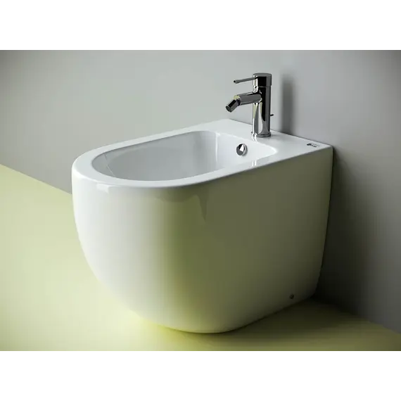 Напольное биде Ceramica Nova Metropol CN4005