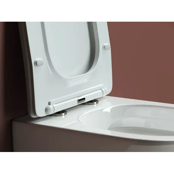 Подвесной унитаз Ceramica Nova Forma Rimless CN3009