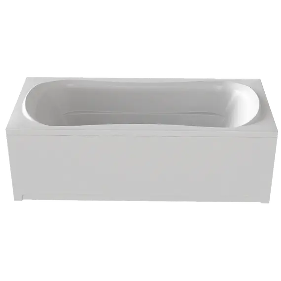 Ванна акриловая BAS  МАЛЕ 180*80