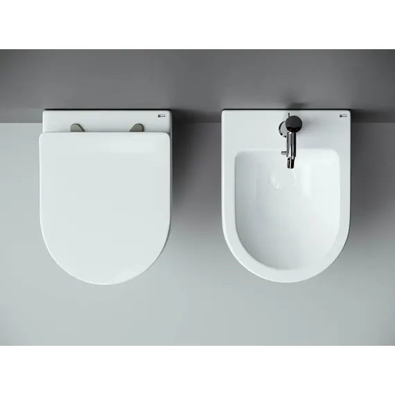 Подвесное биде Ceramica Nova Metropol CN4003