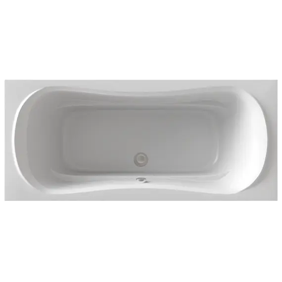 Ванна акриловая BAS  МАЛЕ 180*80