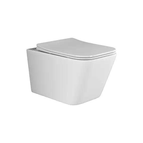 Подвесной унитаз  Ceramica Nova Metric Rimless CN3007