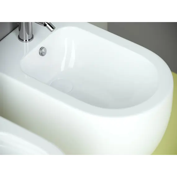 Напольное биде Ceramica Nova Metropol CN4005