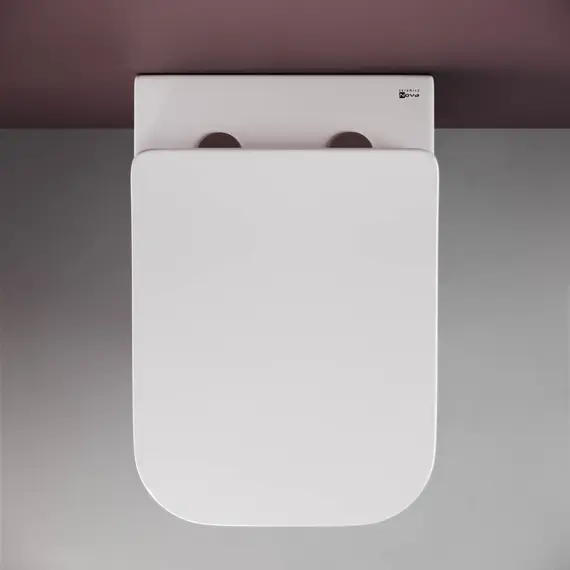 Подвесной унитаз  Ceramica Nova Metric Rimless CN3007