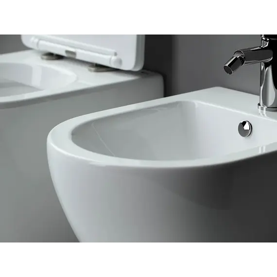 Подвесное биде Ceramica Nova Metropol CN4003