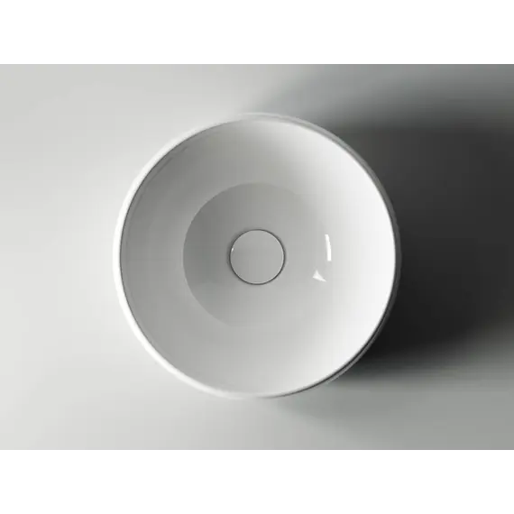 Умывальник чаша накладная круглая  Ceramica Nova Element CN6001