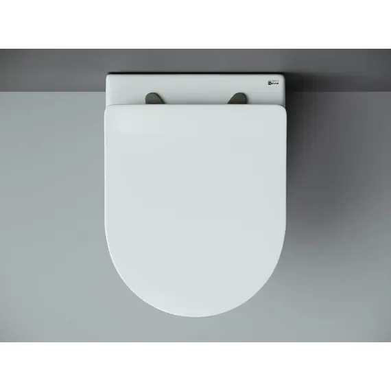 Подвесной унитаз Ceramica Nova Metropol Rimless CN4002