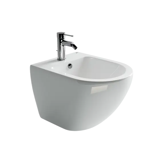 Подвесное биде Ceramica Nova Metropol CN4003