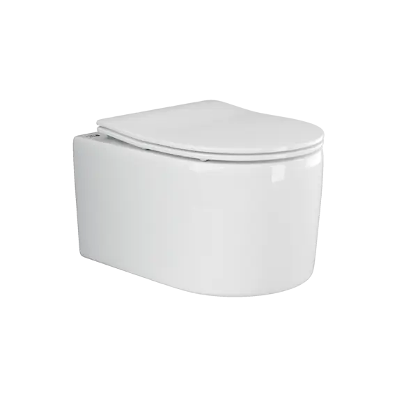 Подвесной унитаз Ceramica Nova Moments Rimless CN3003