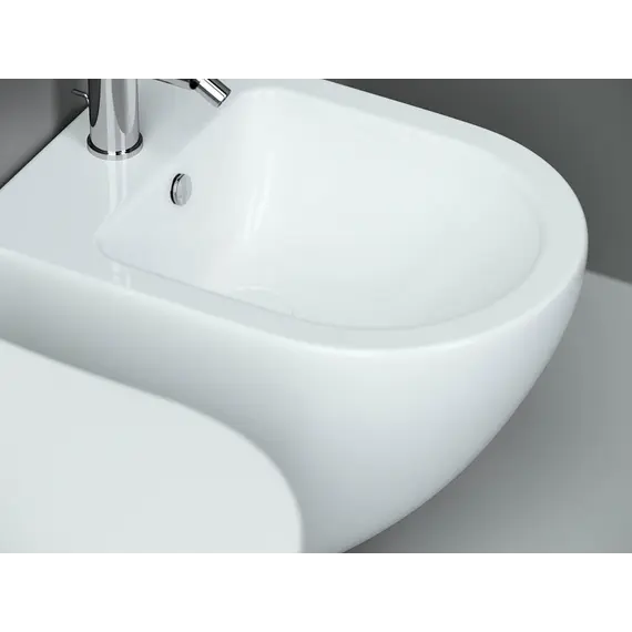 Подвесное биде Ceramica Nova Metropol CN4003