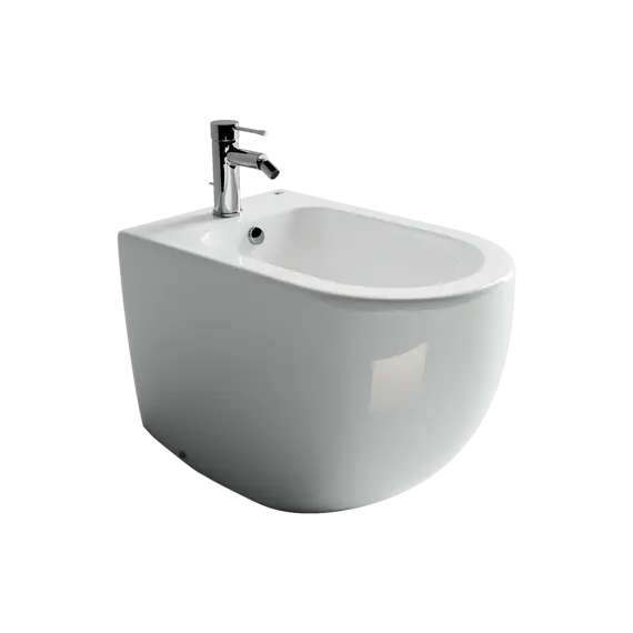 Напольное биде Ceramica Nova Metropol CN4005