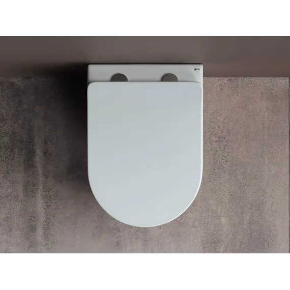 Подвесной унитаз Ceramica Nova Mia Rimless CN1805