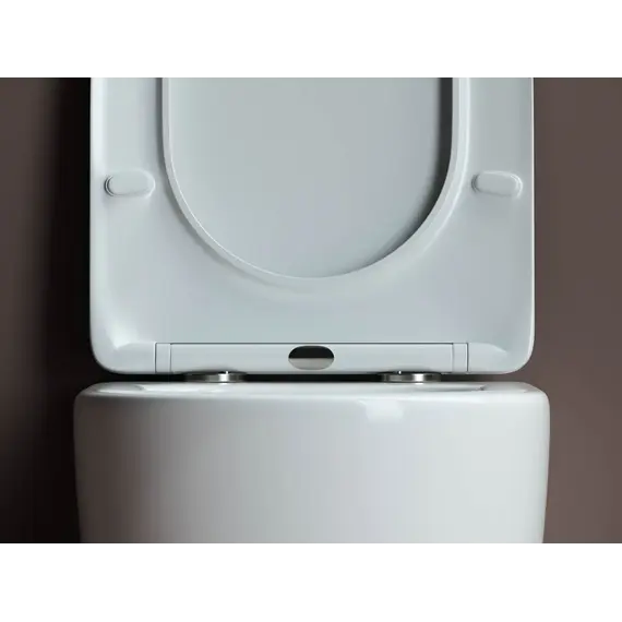 Подвесной унитаз Ceramica Nova Mia Rimless CN1805